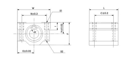 Чертеж KBA